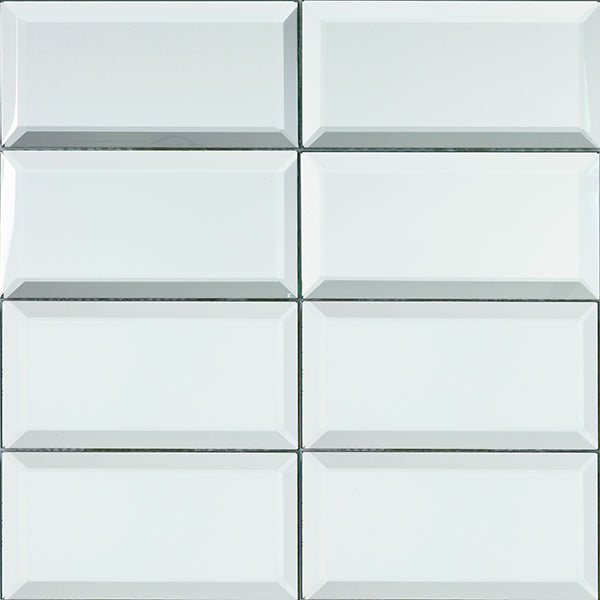 Selfie Silver Bevel