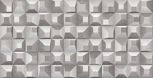 BLOCK GREY 33.3 x 65