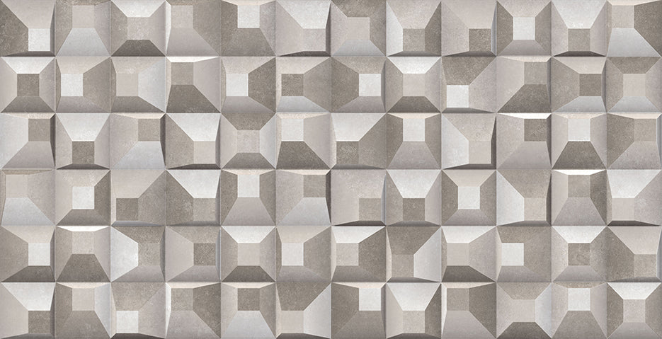 BLOCK TAUPE 33.3 x 65