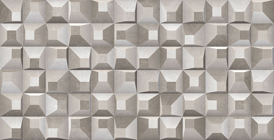BLOCK TAUPE 33.3 x 65