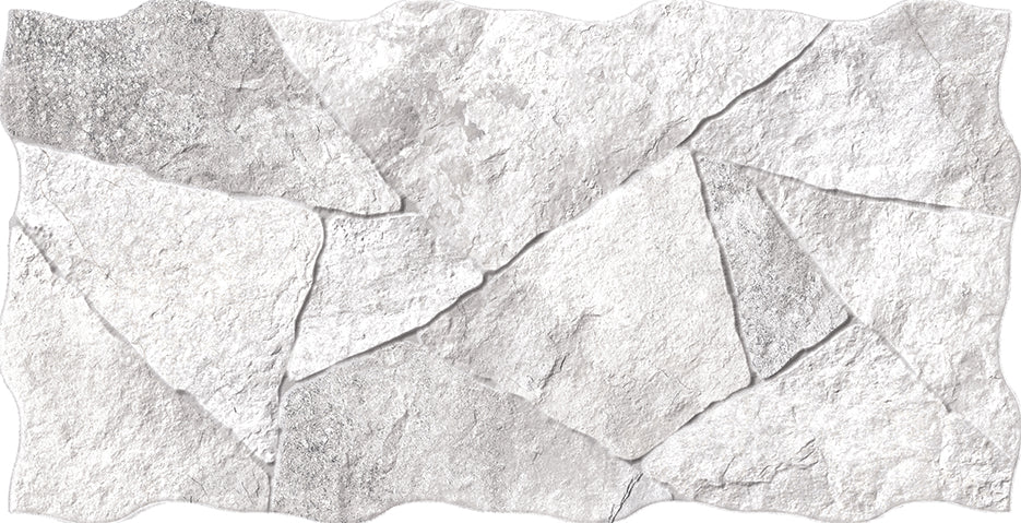 BRISBANE WHITE 33.3 x 65