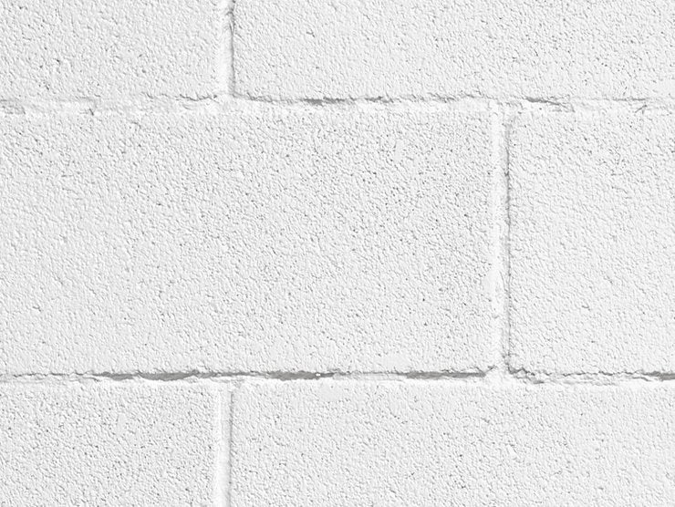 Bloque Hormigón White