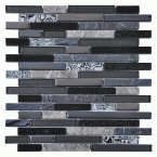 Brick Black STOCK 168 PZ