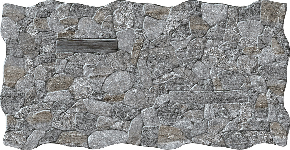 CASTLE DARK 33.3 x 65