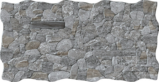 CASTLE DARK 33.3 x 65