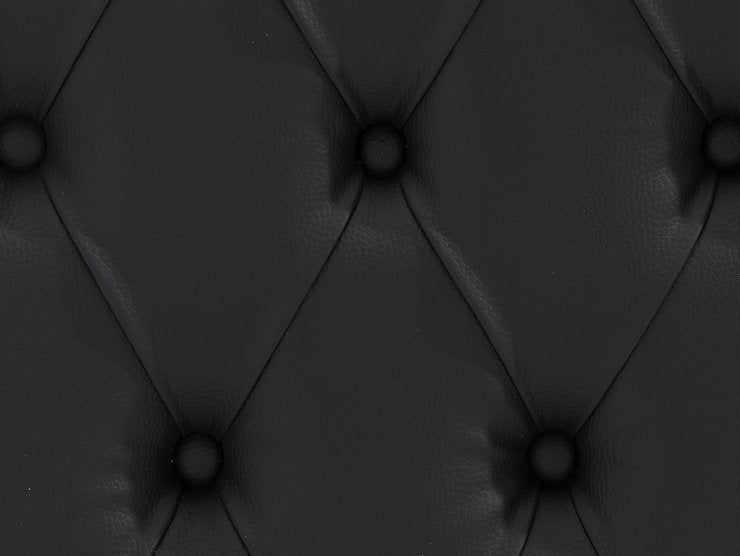 Capitoné Black