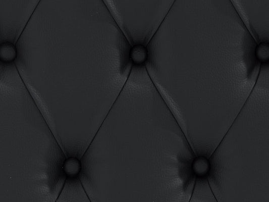 Capitoné Black