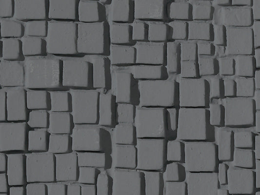 Cube Grey