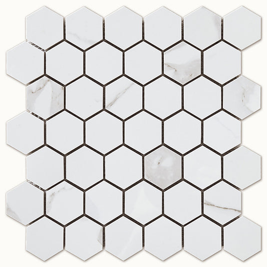 Domus Bianco Esagono