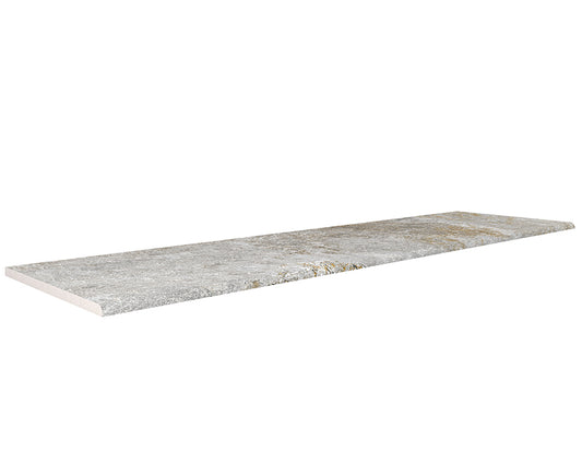GRADONE DOLOMITE GREY 33X120