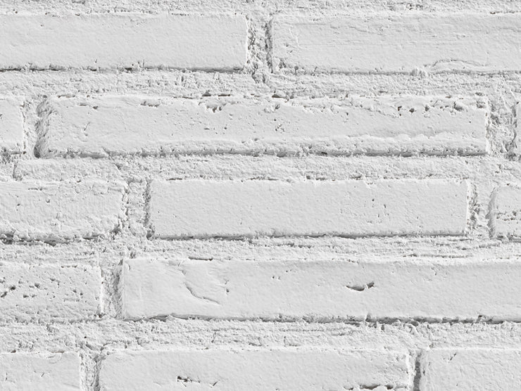 Long Brick White