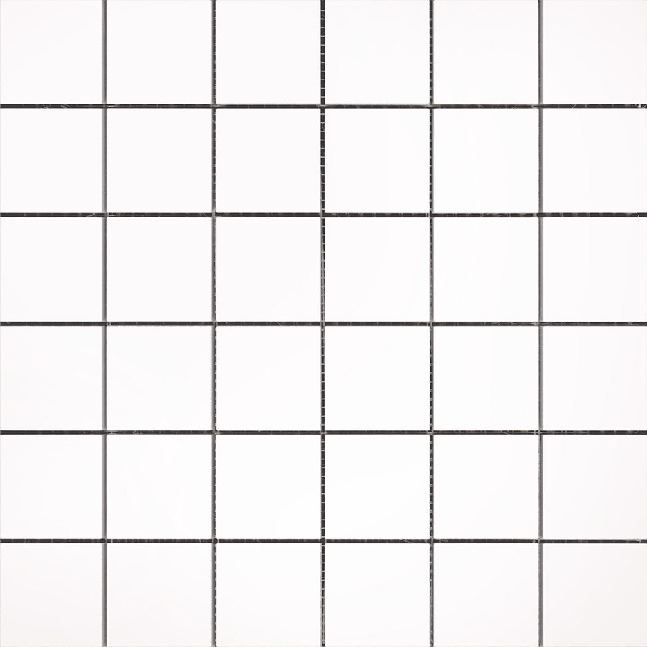MALLA 30 BLANCO BRILLO