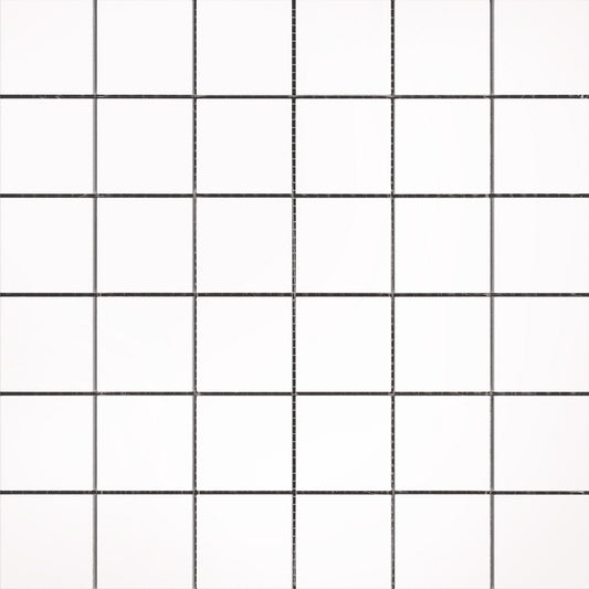 MALLA 30 BLANCO BRILLO