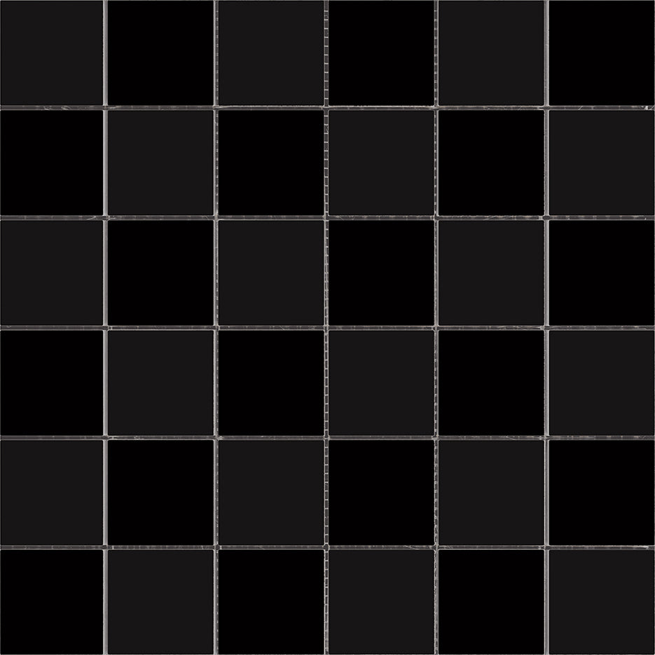 MALLA 30 NEGRO BRILLO