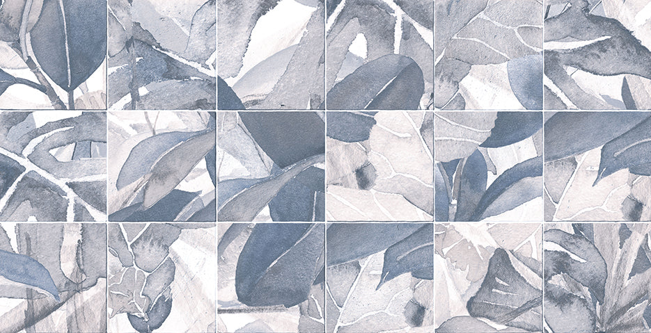 OASIS BLUE 33.3 x 65