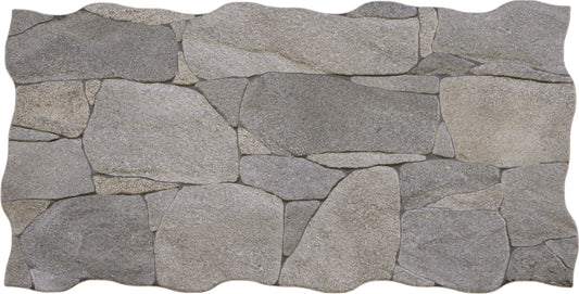 PETRA GRIS 33.3 x 65