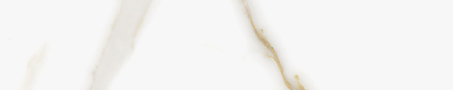 TRIM 25 CALACATTA GOLD