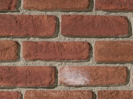 Urban Brick Rojo